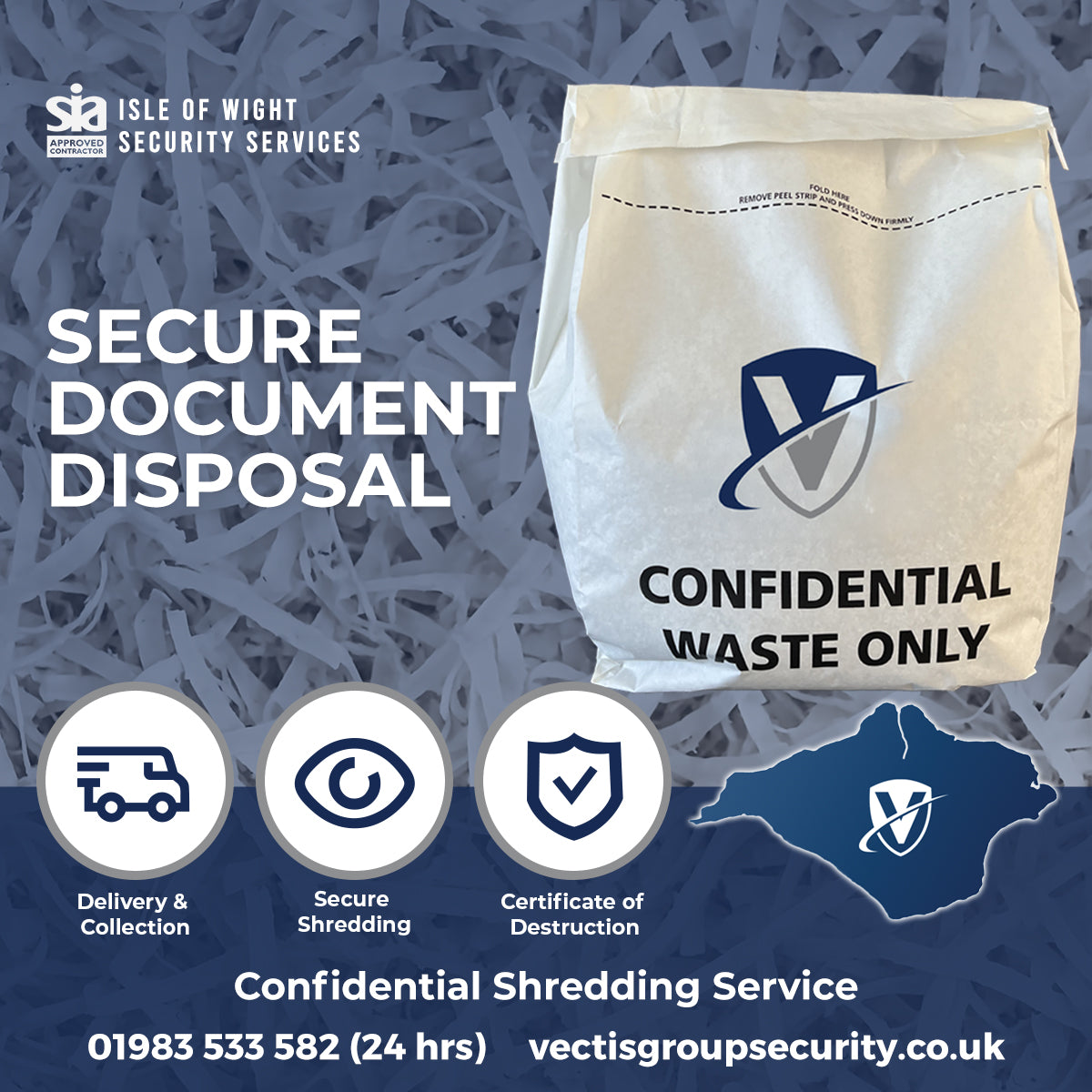 Secure Document Disposal